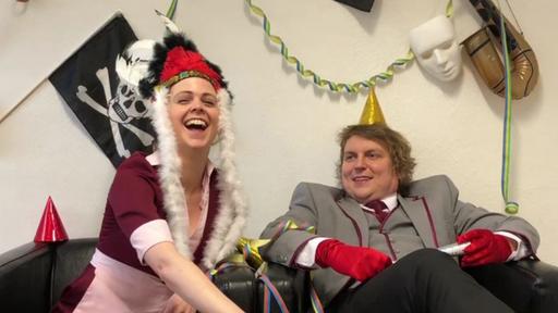 Video Sdl Faschingsspecial Sturm Der Liebe Ard Das Erste