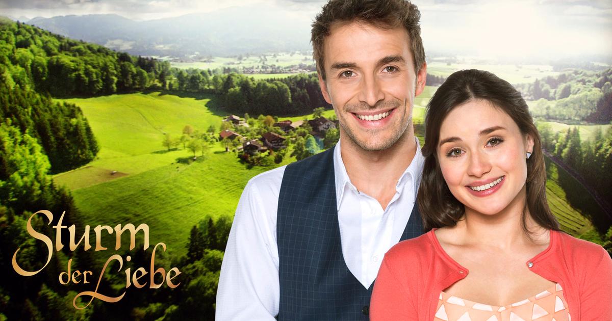 Sturm Der Liebe 4099 Ard Mediathek Video Heute