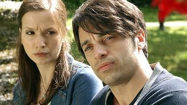 Bild: ARD/Ann Paur Eva und Robert
