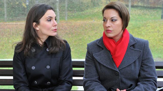 Bild: ARD/Ann Paur Leonora Lopez alias Estefania Márquez mit Patrizia