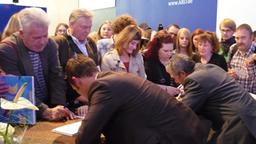 Joachim Lätsch und Florian Stadler
