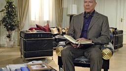Werner Saalfeld liest im Tagebuch seiner Frau