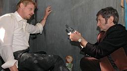 Zacher bedroht Felix