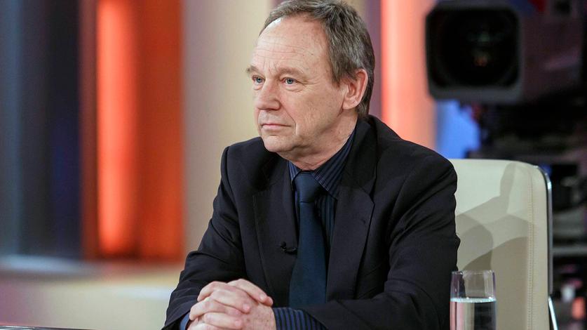 Bild: NDR/Morris Mac Matzen Alan Posener