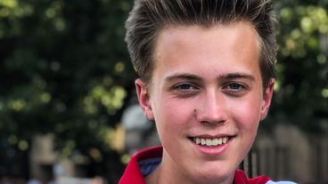 Bild: privat Finn Felix Tebbe