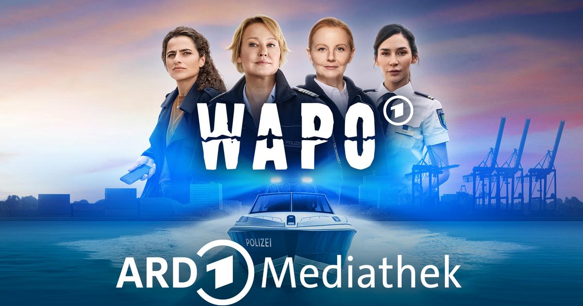 WaPo Berlin Mediathek WaPo Berlin ARD Das Erste