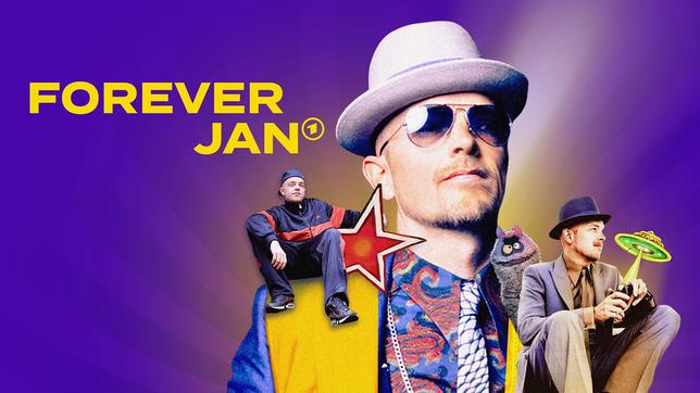 Bild: SWR Forever Jan: 25 Jahre Jan Delay - ab 21. Mai in der ARD Mediathek