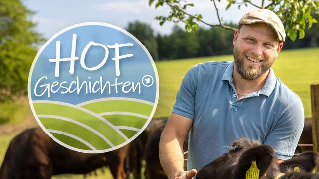 Bild: ARD/BR/isarflimmern/Ludwig Noack HOFGESCHICHTEN - aus ganz Deutschland im Ersten ab 24. Juli, montags bis freitags jeweils um 16.10 Uhr und ab dem Ausstrahlungstag in der ARD Mediathek.
