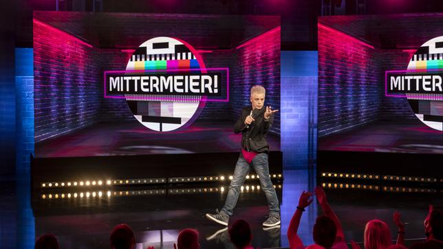Bild: BR/Superfilm Filmproduktion GmbH/Wolfgang König Mittermeier! - Am 26. September 2019, 23:30 Uhr im Ersten