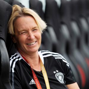  Bundestrainerin Martina Voss-Tecklenburg