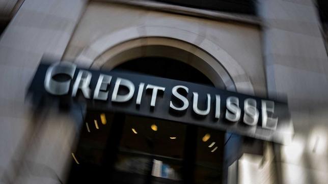 Bankenkrise, Credit Suisse