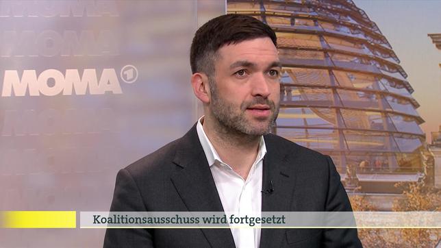 Konstantin Kuhle, stellv. FDP-Bundestagsfraktionsvorsitzender