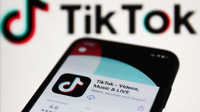 Social Media-Plattform TikTok