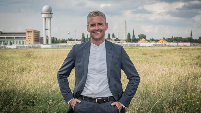 Bild: rbb/Oliver Ziebe Alexander Höner