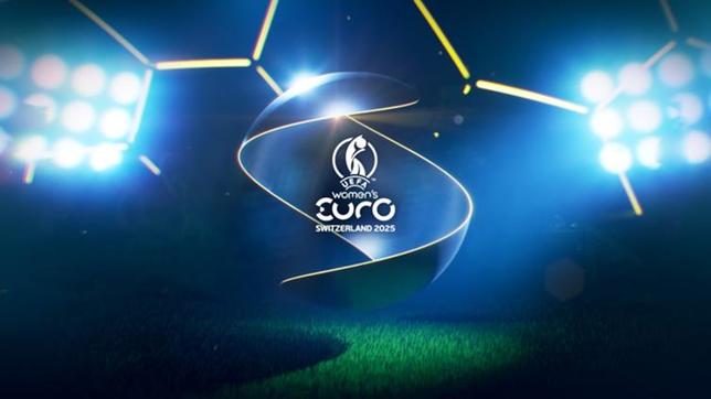 Bild: ARD UEFA Frauen-EM 2025