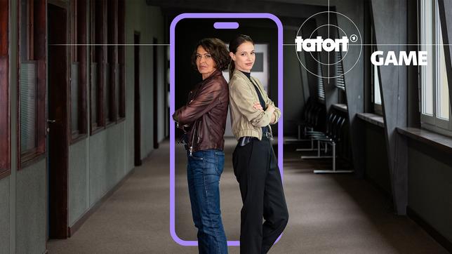 Bild: ARD Neues, chatbasiertes "Tatort"-Game – Ausgabe 2 mit Team Ludwigshafen
