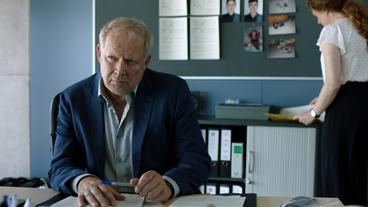 Bild: ARD Axel Milberg ist Klaus Borowski
