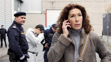 Bild: rbb/ORF/Ali Schafler Adele Neuhauser alias Bibi Fellner