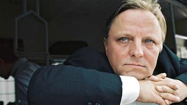 Bild: WDR/Thomas Kost Axel Prahl als Hauptkommissar Frank Thiel