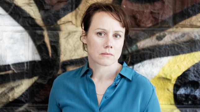 Bild: SWR Eva Löbau ist Hauptkommissarin Franziska Tobler