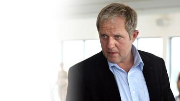 Bild: RBB/ORF Harald Krassnitzer als Oberstleutnant Moritz Eisner
