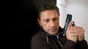 Bild: SWR/Schweigert Richy Müller als Kommissar Thorsten Lannert