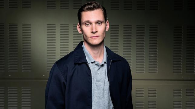 Bild: WDR/Stephan Pick Abschied nach 13 Dortmunder "Tatort"-Fällen: Rick Okon als Jan Pawlak