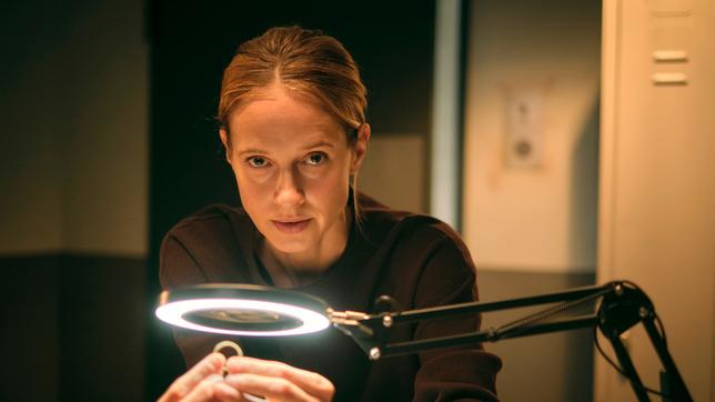 Bild: SWR/Benoît Linder Hauptkommissarin Johanna Stern