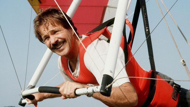 Bild: WDR/Hans Zinner Schimanski im Urlaub
