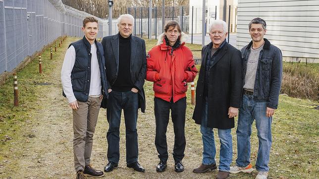 Bild: BR/Sappralot Productions GmbH/Hendrik Heiden Dreharbeiten zum "Tatort: Das Wunderkind"