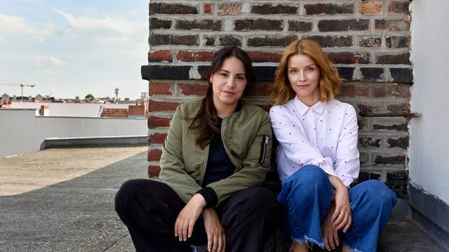 Bild: NDR/Das Erste/Marcus Höhn NDR-"Tatort" aus Kiel: Karoline Schuch (re.) spielt zukünftig an der Seite von Almila Bagriacik (li.)
