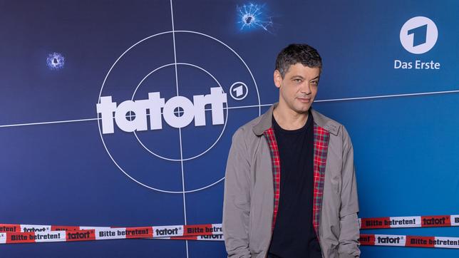 Bild: BR/Markus Konvalin Carlo Ljubek wird neuer Kommissar beim "Tatort" München